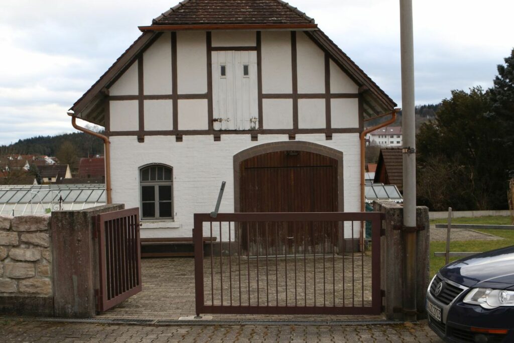 Gschwend - Welzheimer Strasse - Hausnummer 25 - 20240000